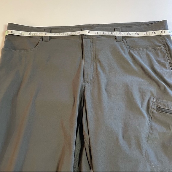 Eddie Bauer Women's Pants Dark Gray Size 18 - Picture 12 of 13